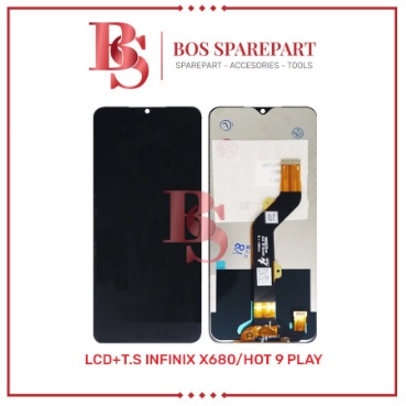 LCD TOUCHSCREEN INFINIX HOT 9 PLAY / X680