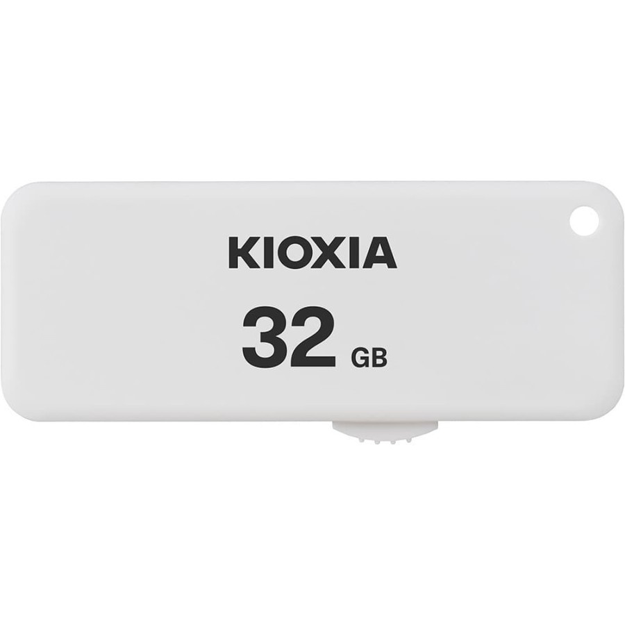 FLASHDISK KIOXIA 32GB TRANSMEMORY U203 GARANSI RESMI / ORIGINAL