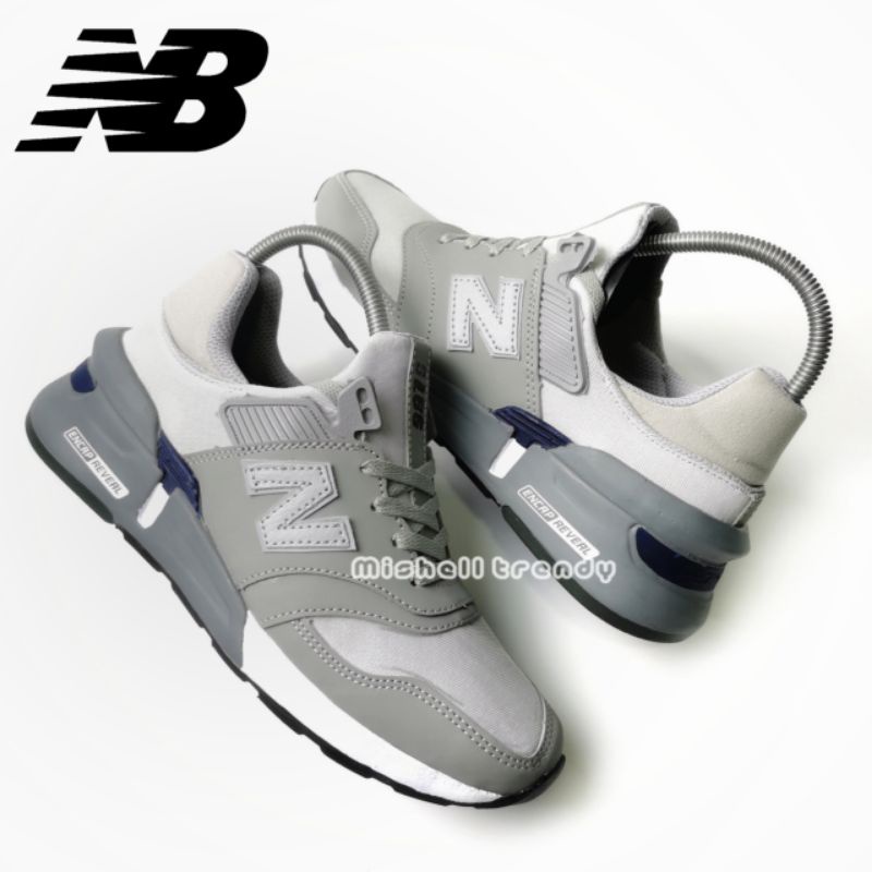 PROMO SEPATU SPORT MURAH N3W BALANC 997 ENCAP RAFEAL TERLARIS DAN TERBARU BISA BAYAR DITEMPAT