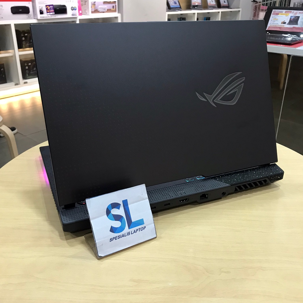 ASUS ROG STRIX G15 G513RM RYZEN 7 6800H 32GB 1TB SSD RTX3060 300Hz WINDOWS 11