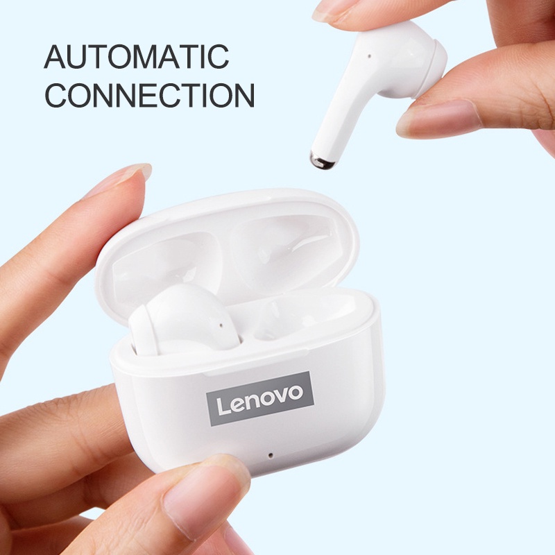 Original Lenovo LP40Pro Bluetooth Earphone Wireless Earbuds Bluetooth 5.0 Sports Headset LenovoLP40