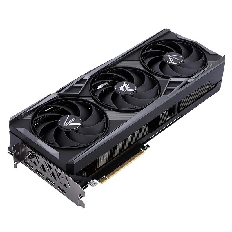 iGame GeForce RTX 4070 Ti 12GB GDDR6X Vulcan OC-V