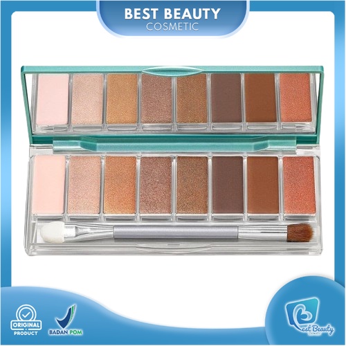 ★ BB ★ WARDAH Exclusive Eyeshadow Palette