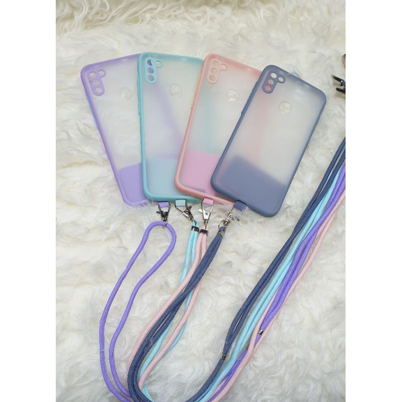 INFINIX SMART 4 NOTE 7 NOTE7LITE HOT 7 HOT 8 HOT 9 ZERO 8 CASE TALI NAGITA CASE TALI AERO DOVE TALI LANYARD CASE