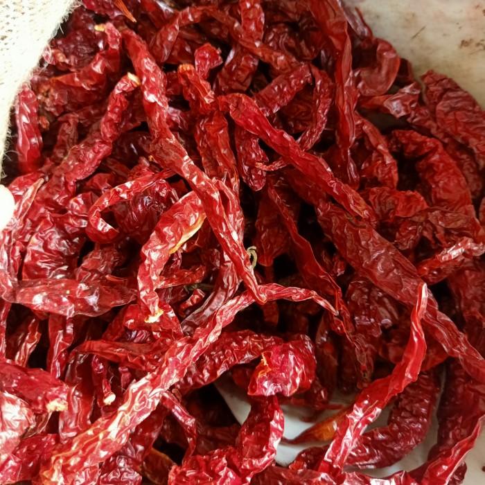 

Cabe Kering Keriting 1 Kg Kilo Fresh Untuk Rendang Dll Best Seller