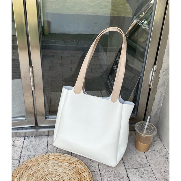 TAS SHOULDER BAG WANITA FASHION KOREAN STYLE T2-009 TERBARU 2023
