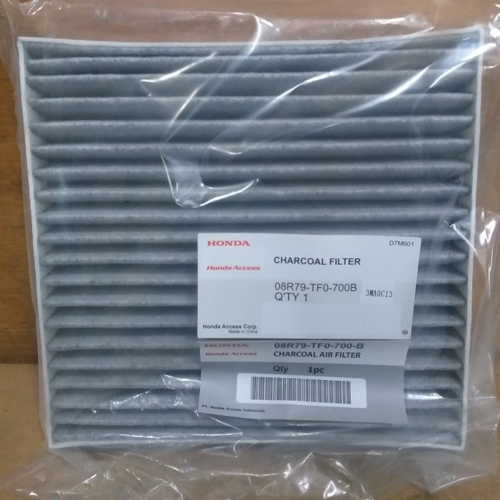 saringan / filter ac honda jazz ge8 original