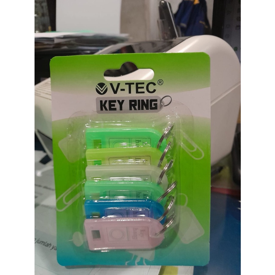 

V-TEC Key Ring VT-1001 /6