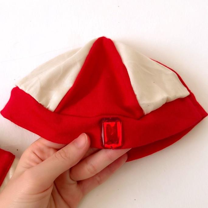 Cheongsam anak / Baju imlek anak laki laki barongsai