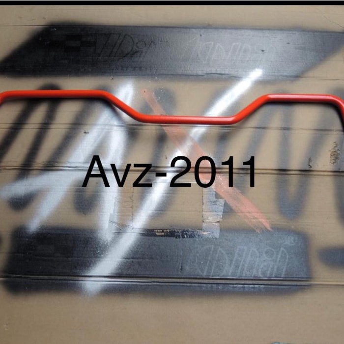 BESI STABIL STABILIZER EAGLE BELAKANG MOBIL TOYOTA AVANZA LAMA OLD 11