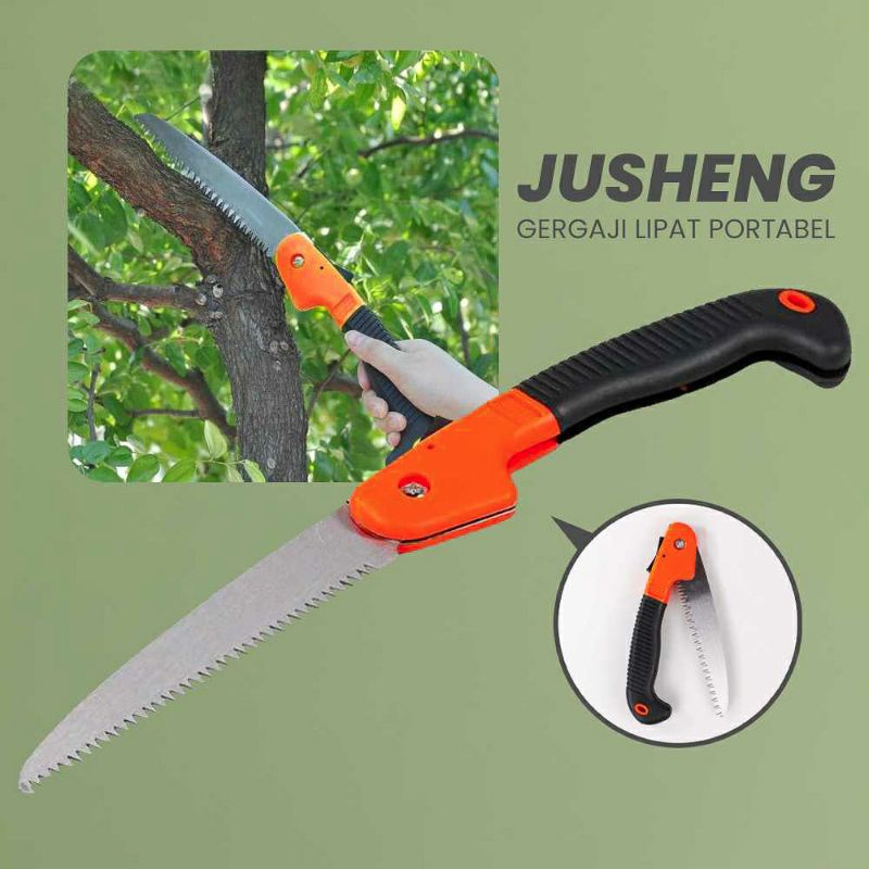 Gergaji Lipat Portabel
