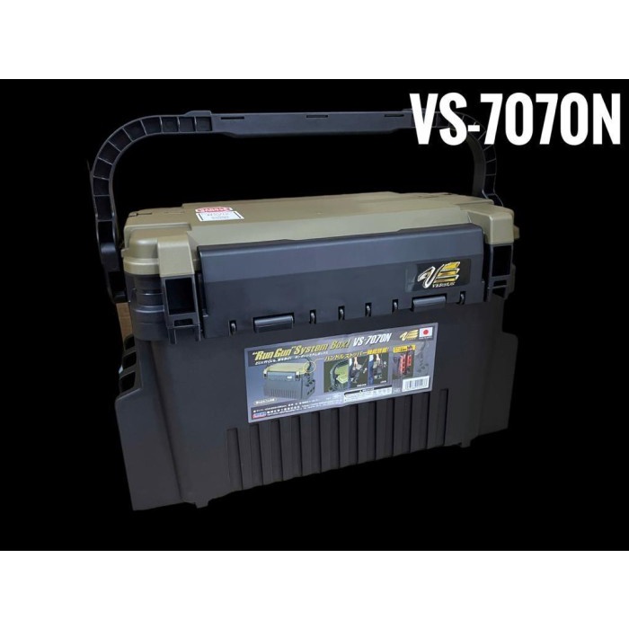 :=:=:=:=] Box Meiho Versus VS-7070 N Tackle Box Japan
