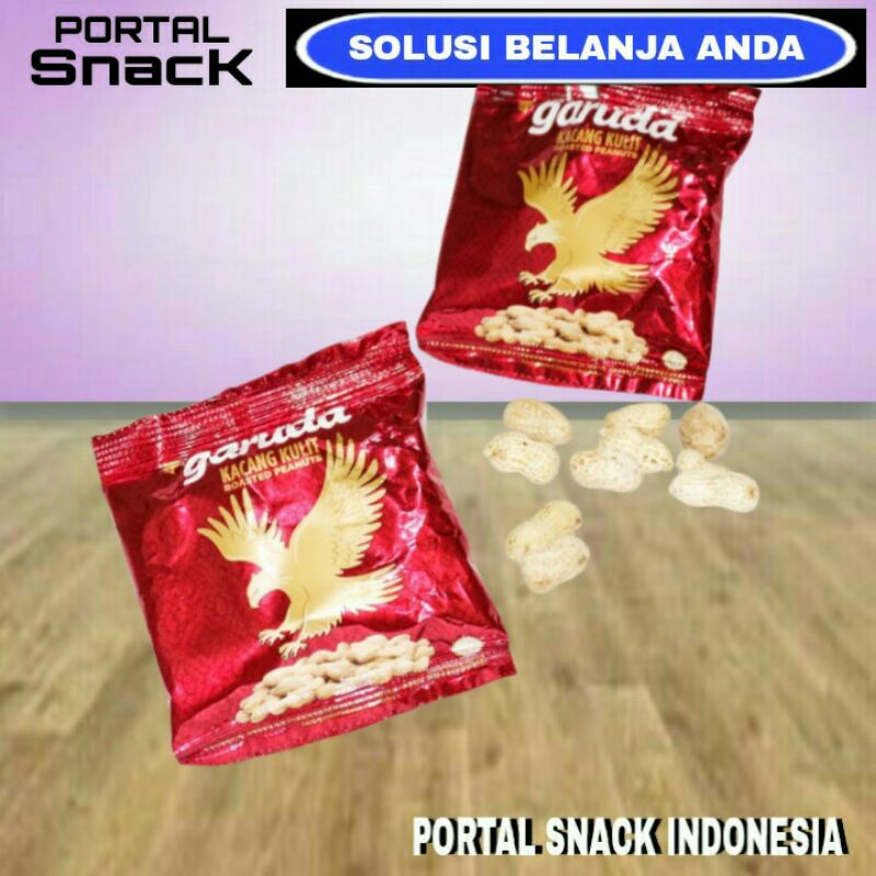 

GARUDA KACANG KULIT renceng isi 10 x 16gr