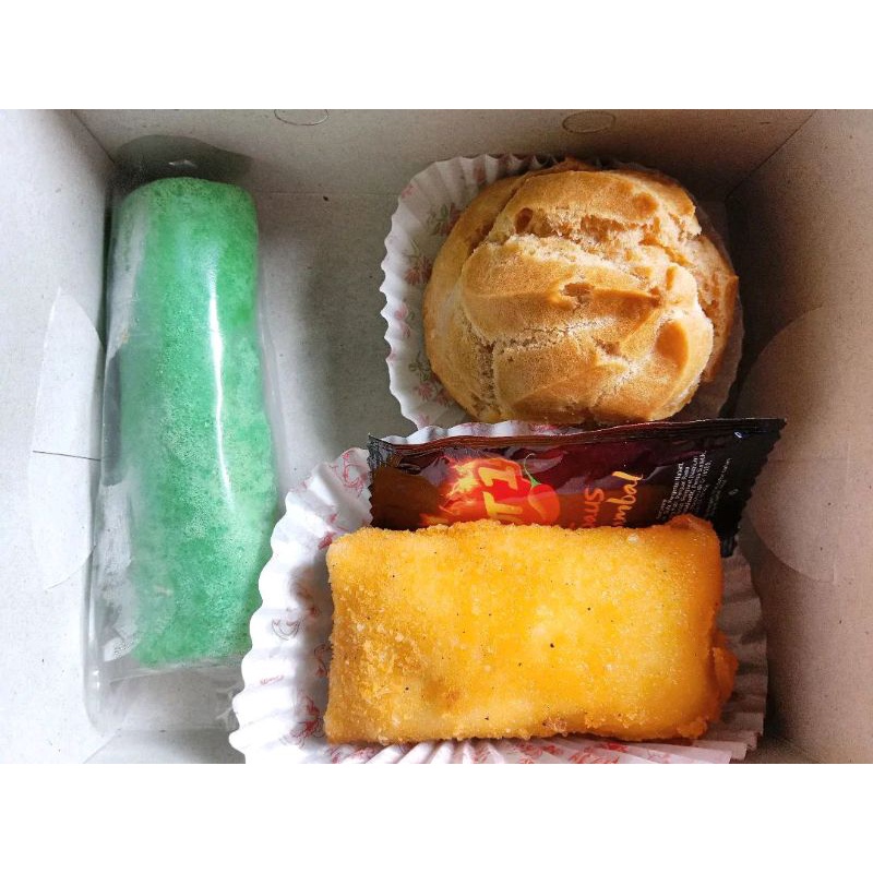 

Paket Snackbox Premium Homemade 10rb