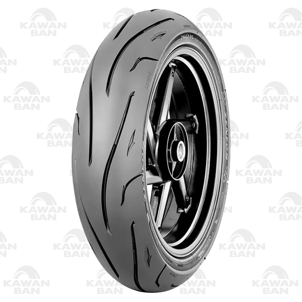 Ban Zeneos Zn62TL Ring 17 150/60-17 Tubeless