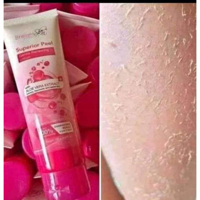 Superior peel Lotion Brilliant skin Original