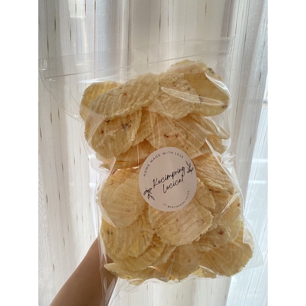 

CAMILAN KERIPIK/KRIPIK/KECIMPRING LECICA KHAS JAWA BARAT ANEKA RASA