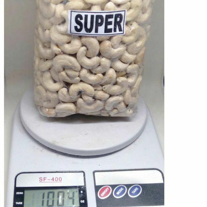 

Sale | KF7 | Kacang Mede Mentah kwalitas Super dan Jumbo 1kg