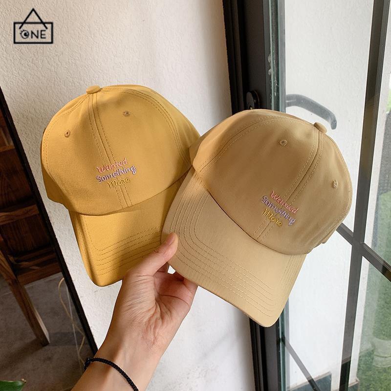 COD❤️Topi Fashion pria/wanita  topi Baseball  Topi Visor Tabir Surya  topi Puncak Serbaguna Dapat disesuaikan-A.one