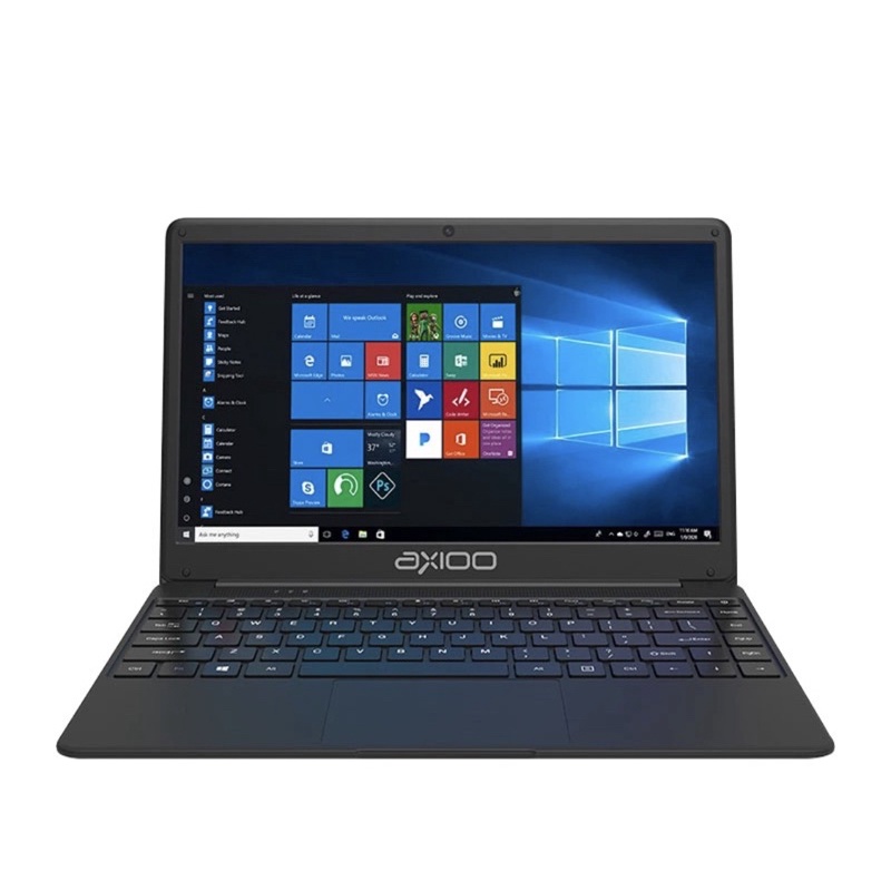 AXIOO SLIMBOOK 14 S1 RYZEN 3 3200 8GB 256SSD VEGA3 W10PRO 14.0FHD GRY