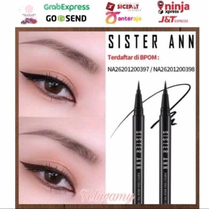 SISTER ANN EYELINER