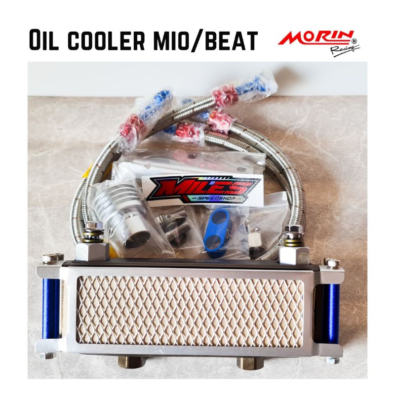 Oil Cooler Morin: Mio/Beat