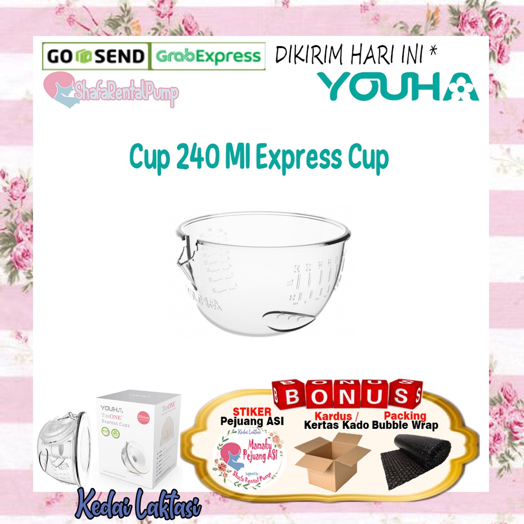 Cup Express / Sparepart Express Cup