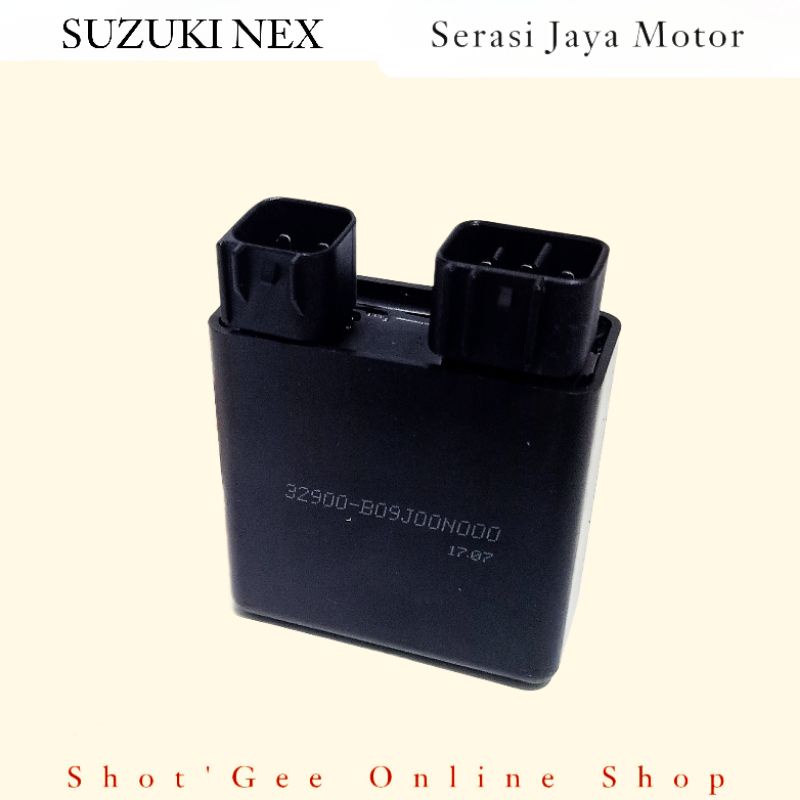 RTHC CDI SUZUKI NEX 32900-B09J00N000 / CDI UNIT NEX