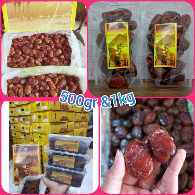 

Kurma Golden Valley