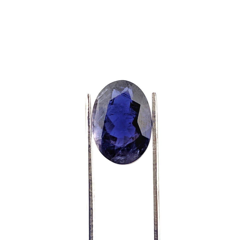 Natural Batu Permata Safir Air Lolite Violet Termurah