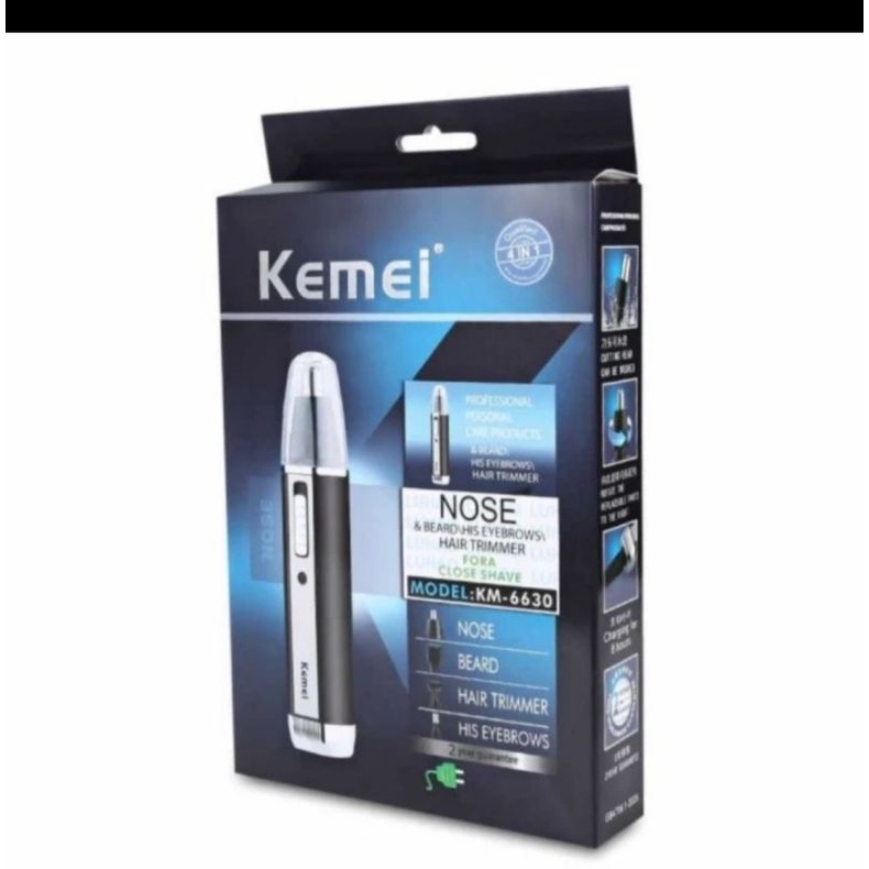 KEMEI 6630 Alat Cukur Rambut.kumis