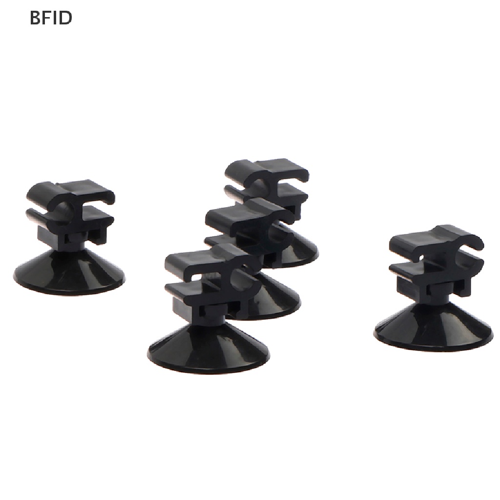 [BFID] 5pcs Aquarium Suction Cup Klip Tabung Gesper Ikan Kawat Selang Pompa Sucker [ID]