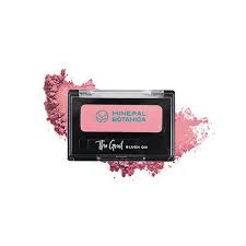 mineral botanica blush on