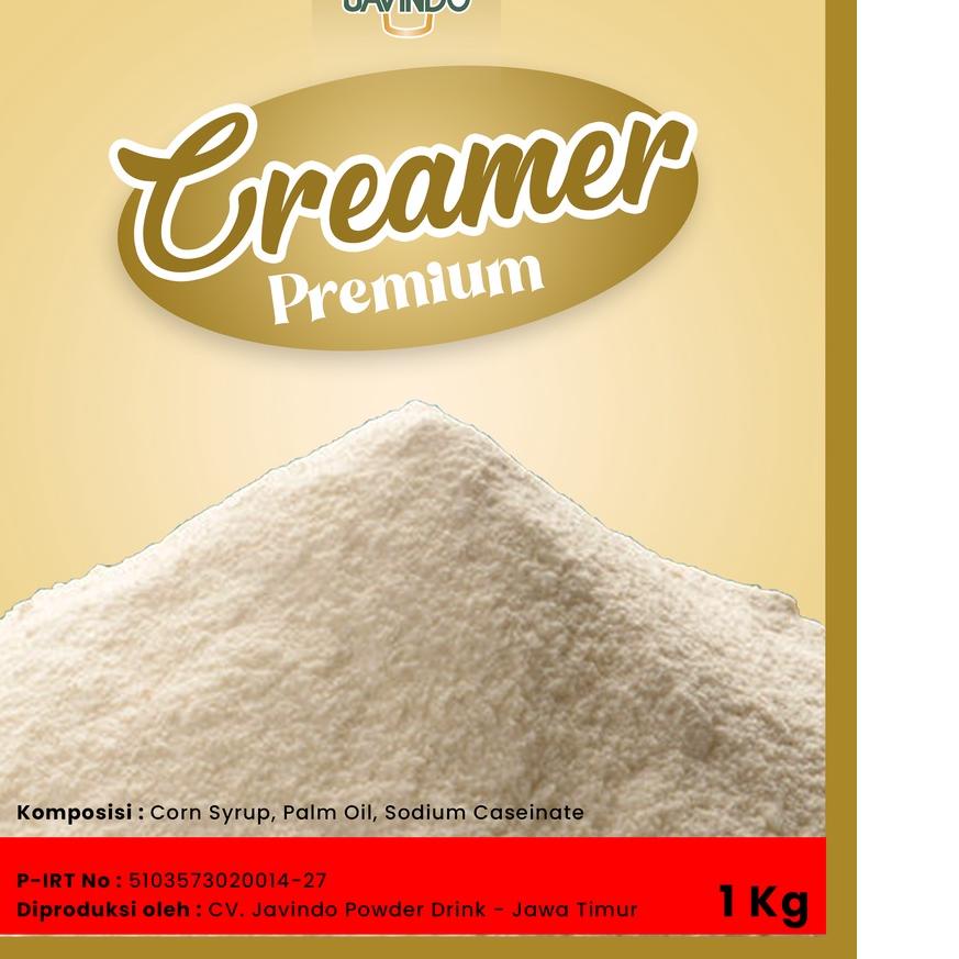 

COD | TD4 | Creamer Premium