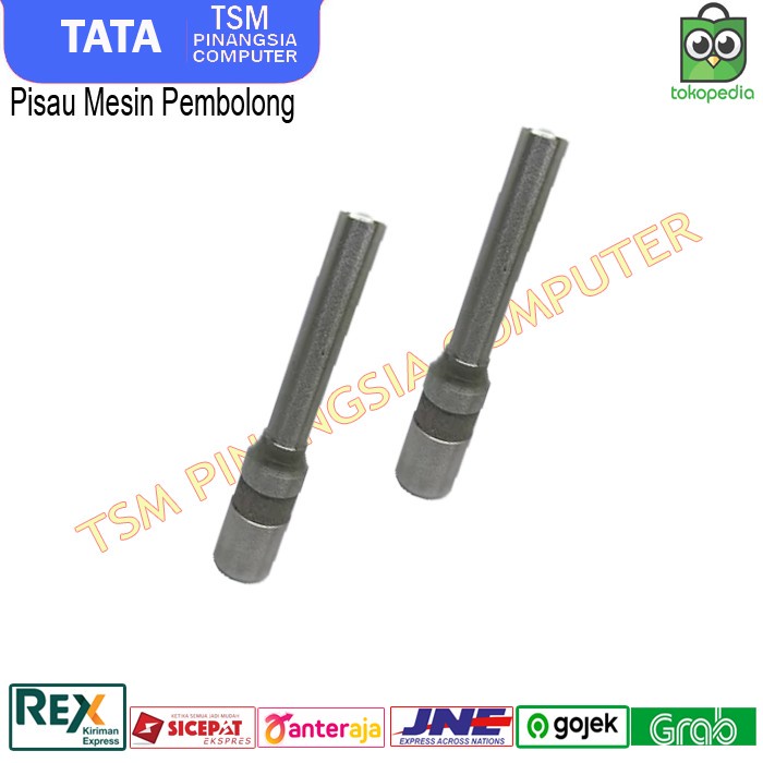 

Mew Mata Pisau Pembolong Kertas Merk Tata Ho-Punch Pin