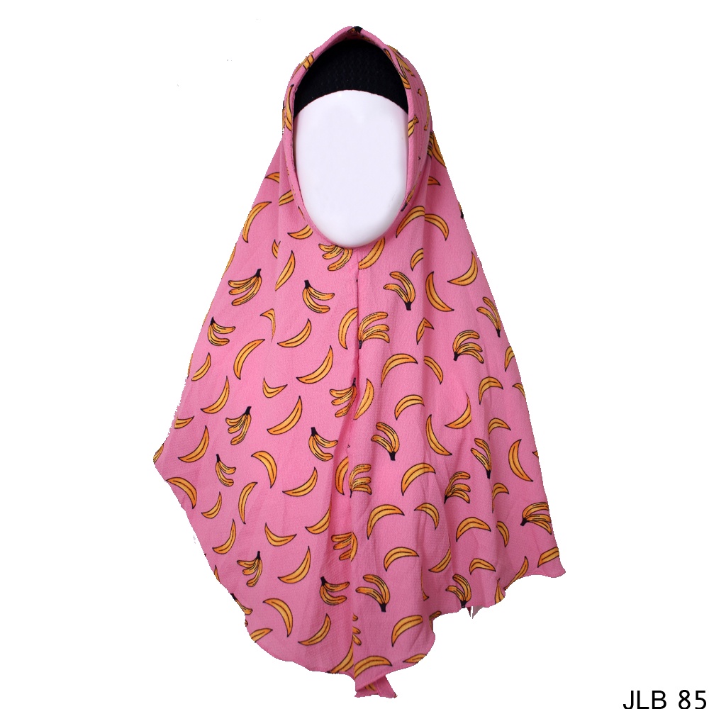 Kerudung Double Layer - JLB 80