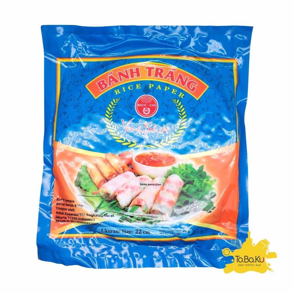 

Bichchi Ricepaper 22Cm 400Gr Best Seller
