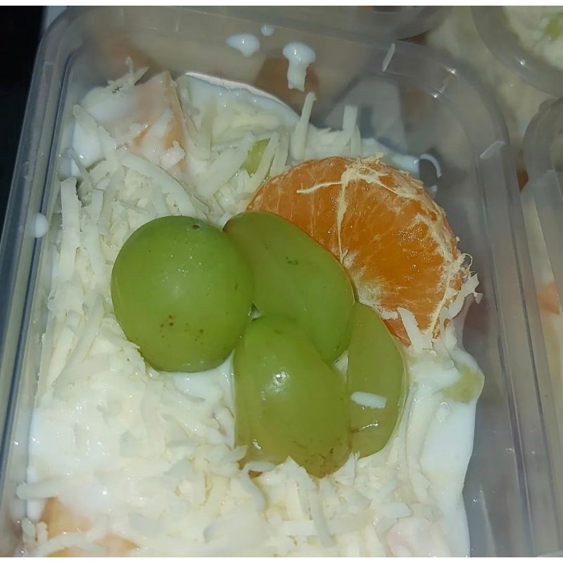 

salad buah nya'i