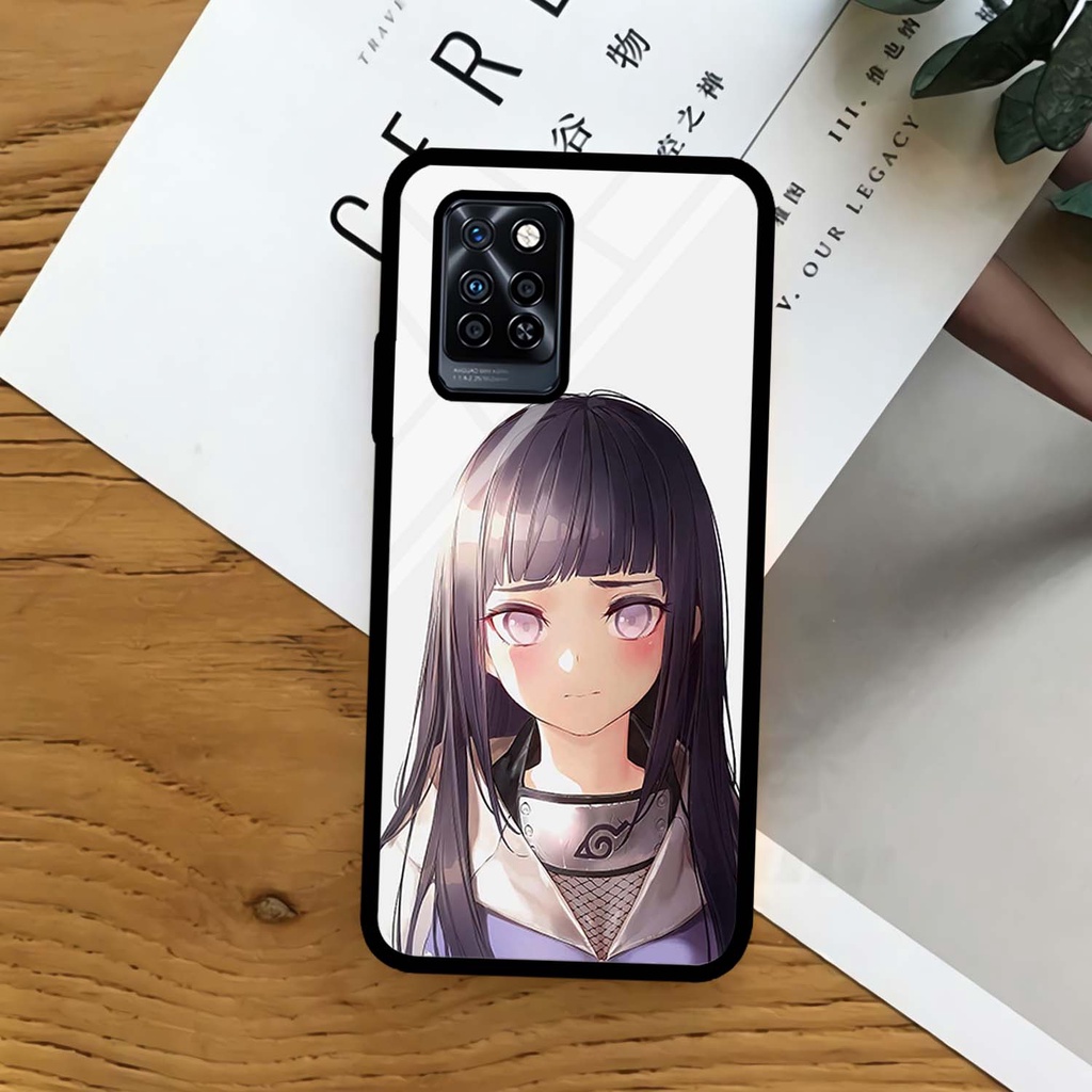 (SV75) Case | Hardcase Kilau Infinix Note 10 Pro | Pro Nfc | Casing Hp Infinix | Pelindung Smartphon