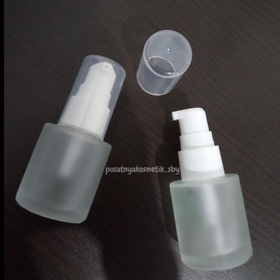 Botol Serum Pump 20ml