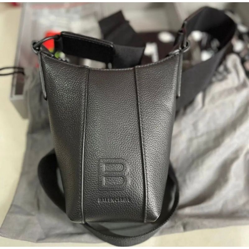 Balenc Hourglass men phone bag