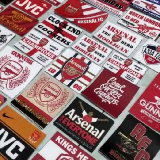 

sticker Arsenal SALE