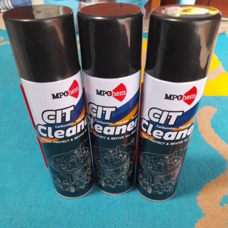 CIT cleaner , carburator cleaner , injektor cleaner