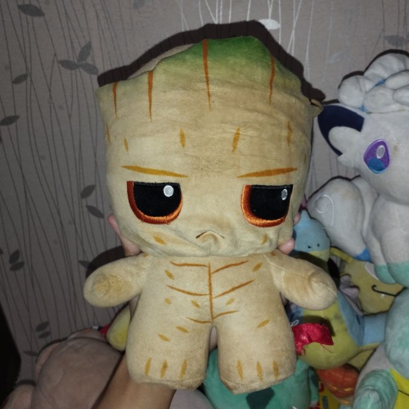 Boneka Marvel Groot PL Second
