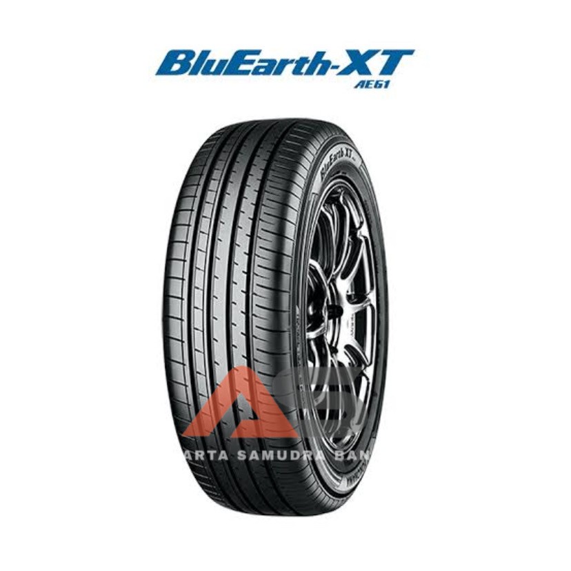 Ban Yokohama BluEarth XT AE61 235 / 50 R 18 R18