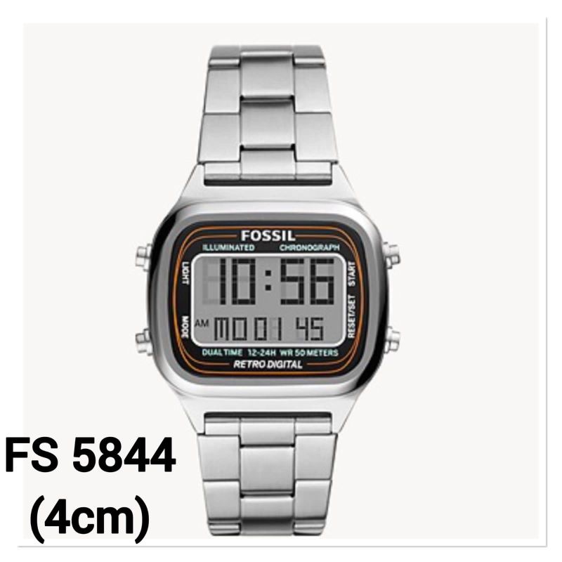 JAM TANGAN POSSIL FS5843 FS5844 FS5846 ORI BM