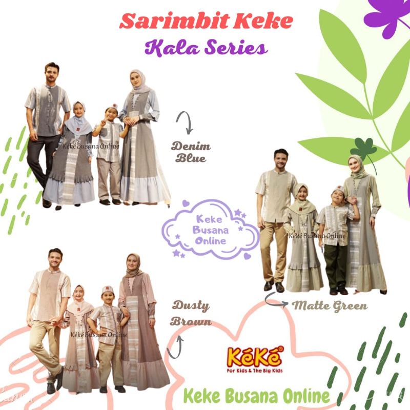 Sarimbit Keluarga Keke ~ Kala Series ( Kamily Series 19 ) ~