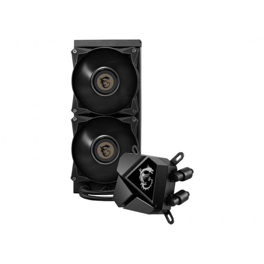 MSI MAG CORELIQUID P240 - All in One Liquid Cooling 240mm CPU Cooler