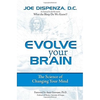 [INDONESIA] BUKU DR JOE DISPENZA - YOU ARE THE PLACEBO, EVOLVE YOUR BRAIN, BREAKING THE HABIT OF BEING YOURSELF, BECOMING SUPERNATURAL [ORIGINAL]