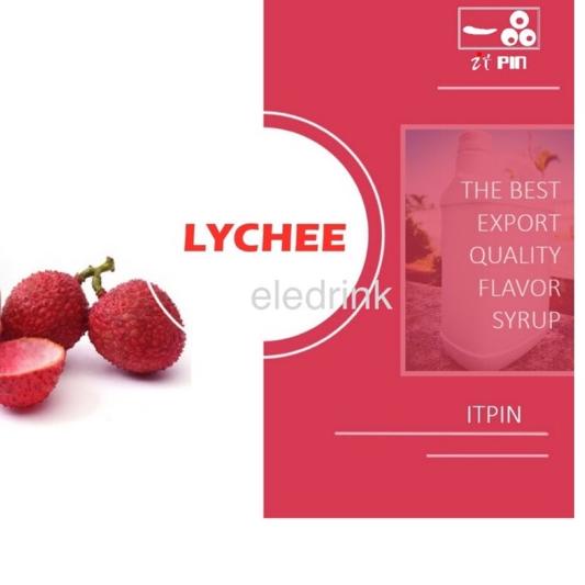 

➩ ITPIN 2.5kg Syrup Lychee Premium | Sirup Leci ◙